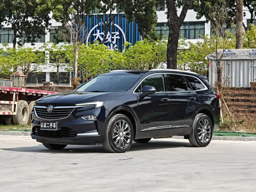 Buick Enclave 2021 — фото 1