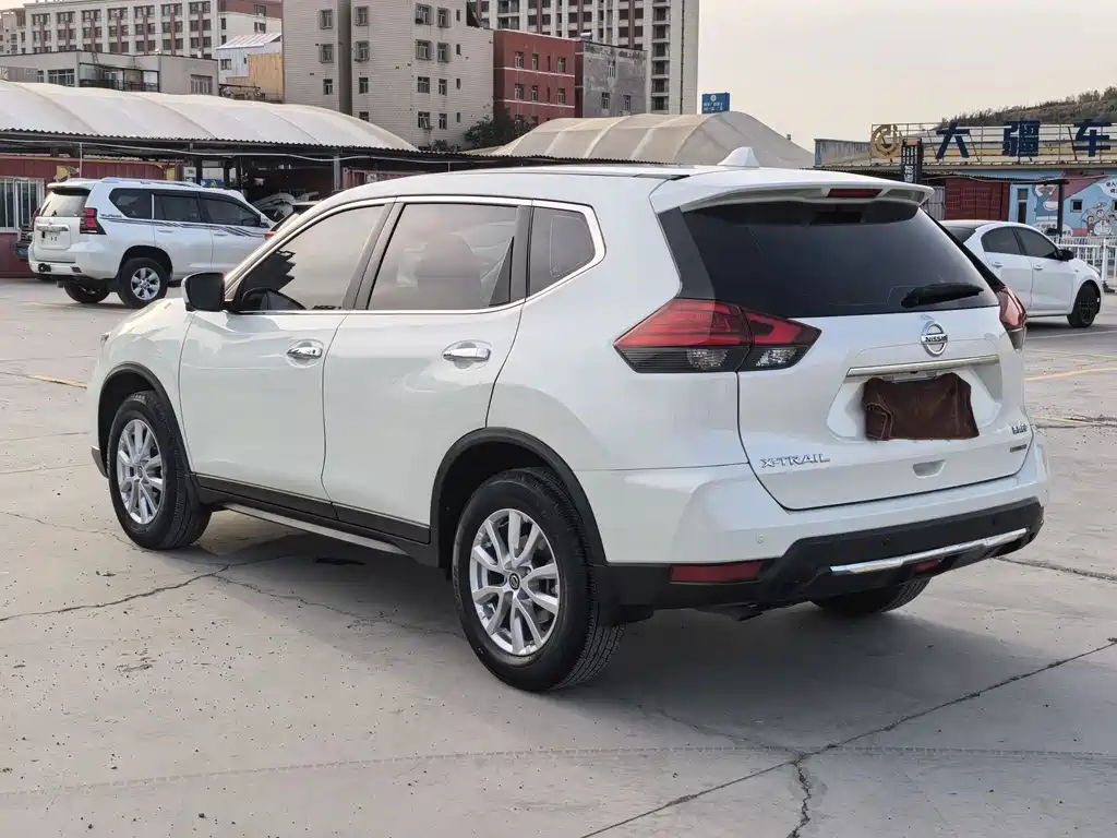 Nissan X-Trail 2020