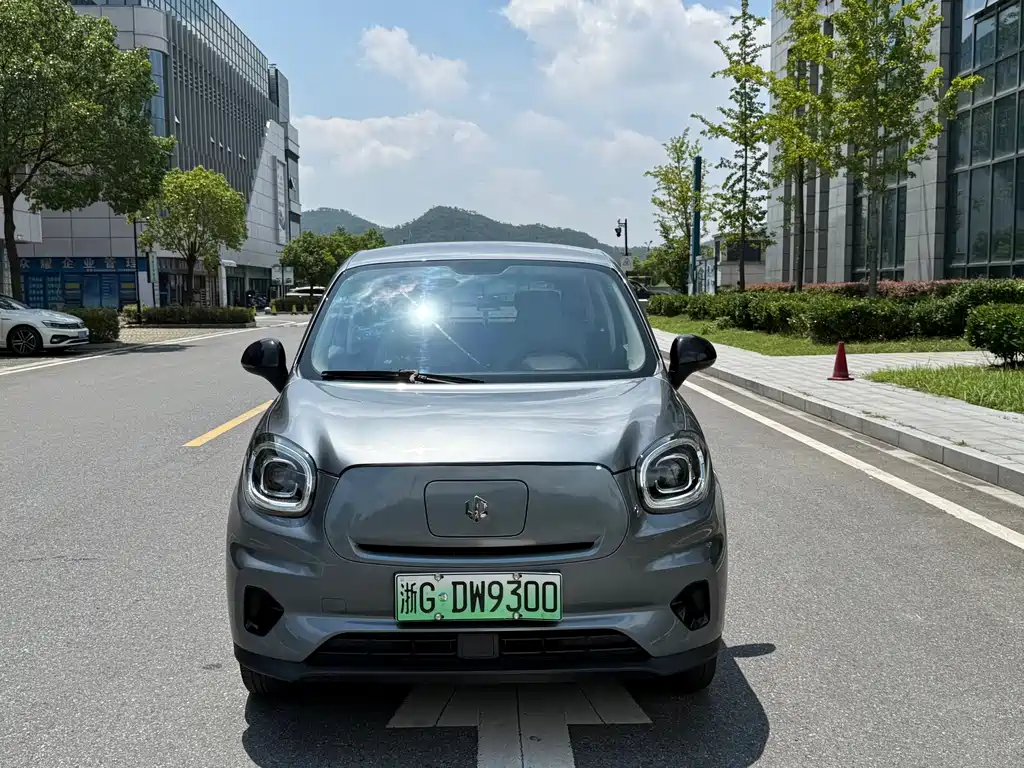 Leapmotor T03 2022