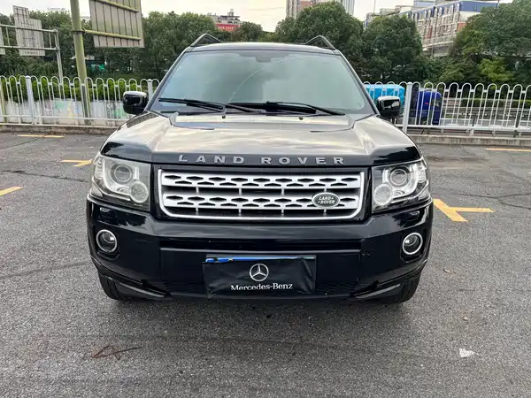 Land Rover Freelander 2 2013