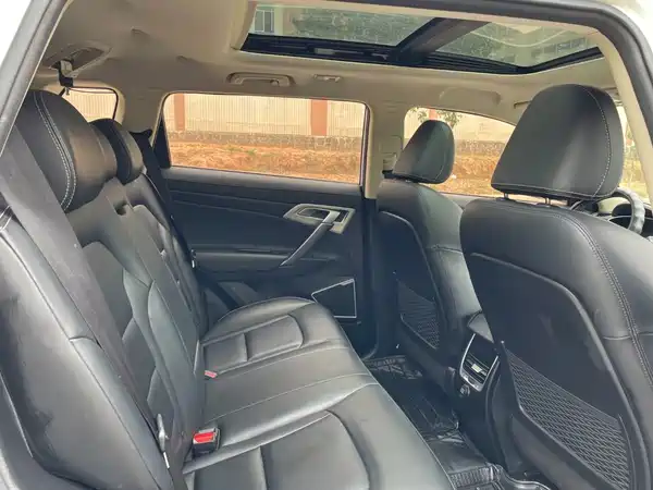Geely Boyue 2018
