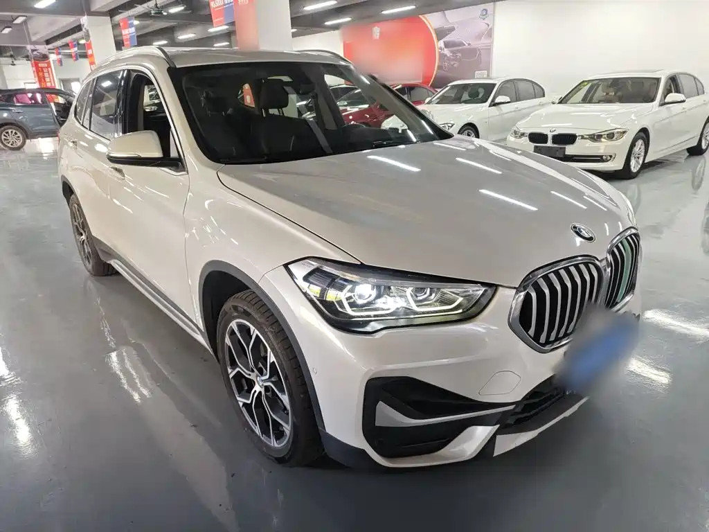 BMW X1 2020 — фото 22