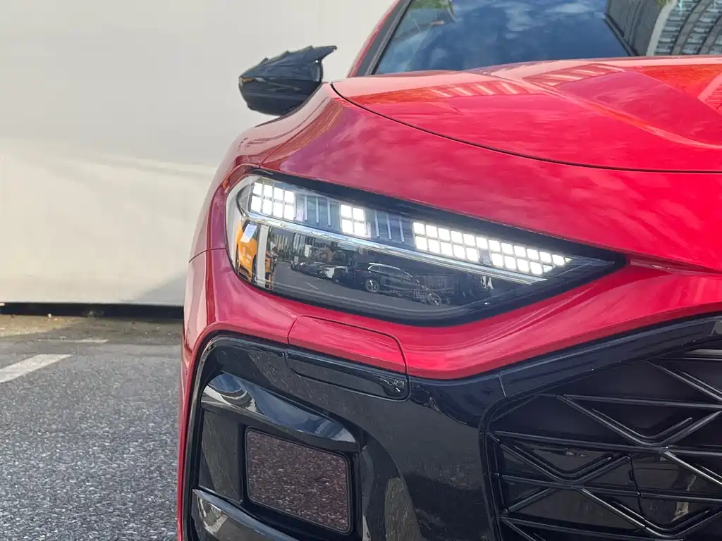 Audi A5L Sportback 2025 — фото 6
