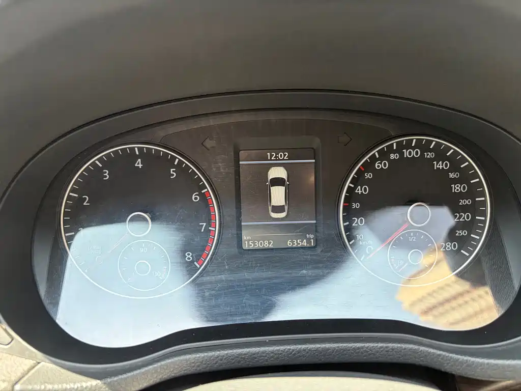 Volkswagen Passat 2015