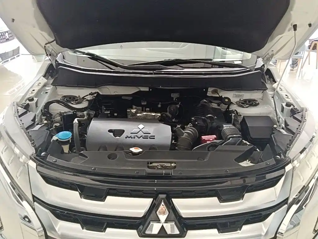 Mitsubishi ASX 2021 — фото 20