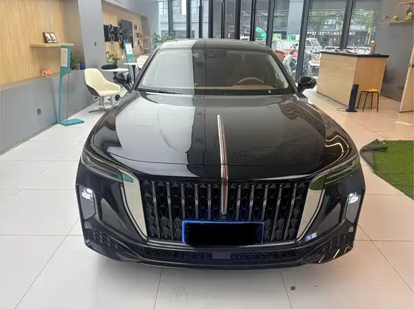 Hongqi H9 2026