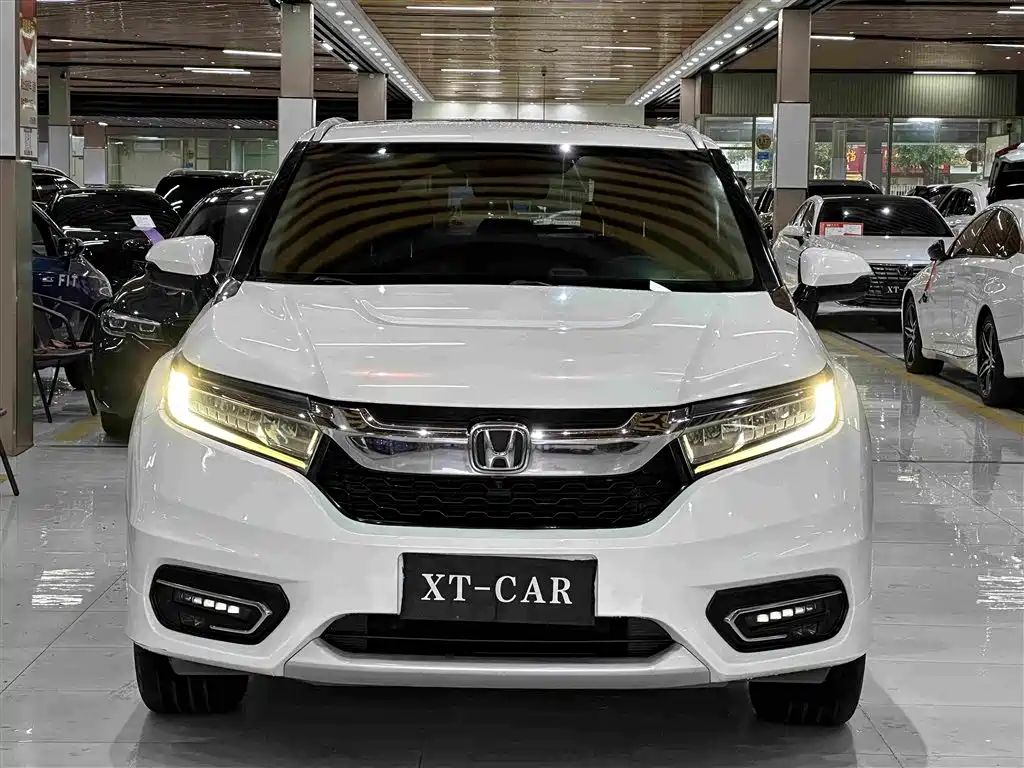 Honda Avancier 2018 — фото 2