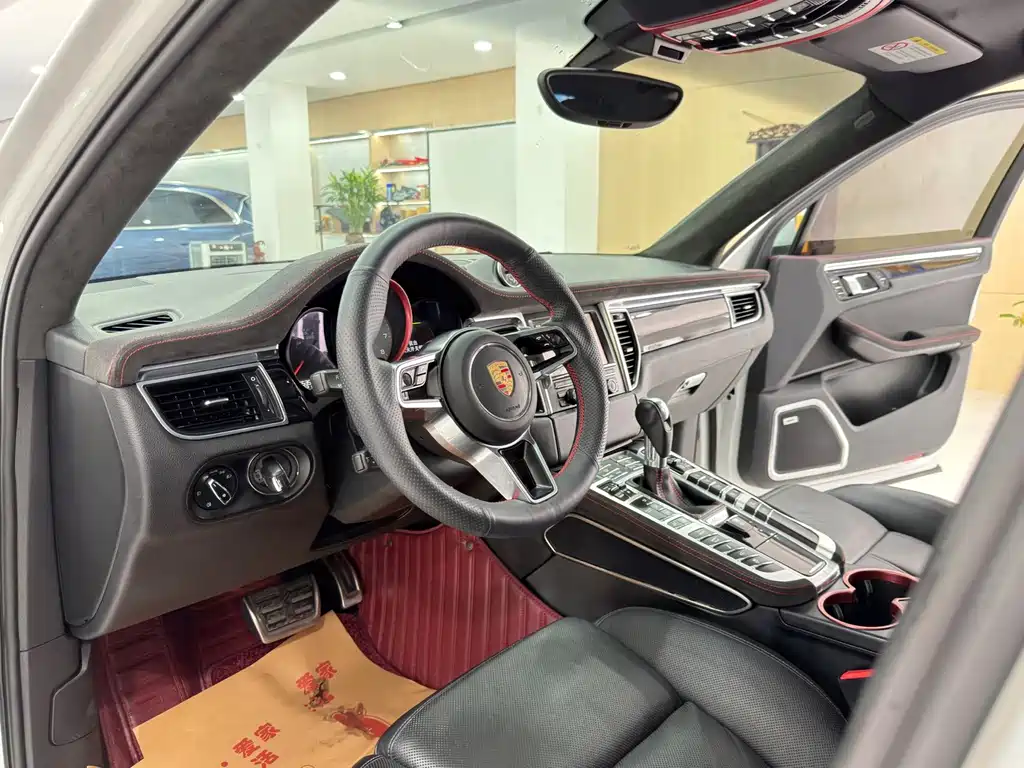 Porsche Macan 2014 — фото 4