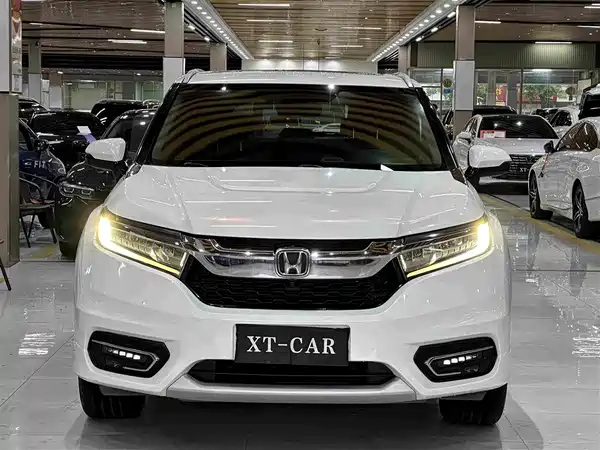 Honda Avancier 2018