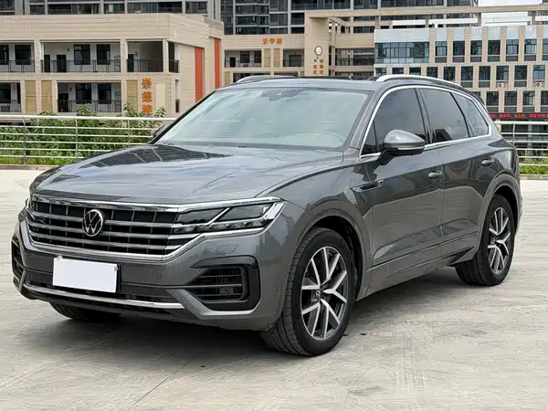 Volkswagen Touareg 2023