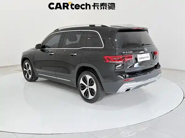 Mercedes-Benz GLB 2022