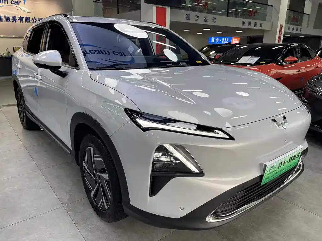 Wuling Xingguang S 2024 — фото 13