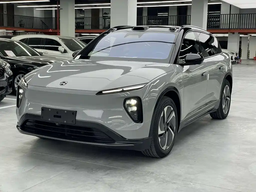 NIO ES6 2023 — фото 2
