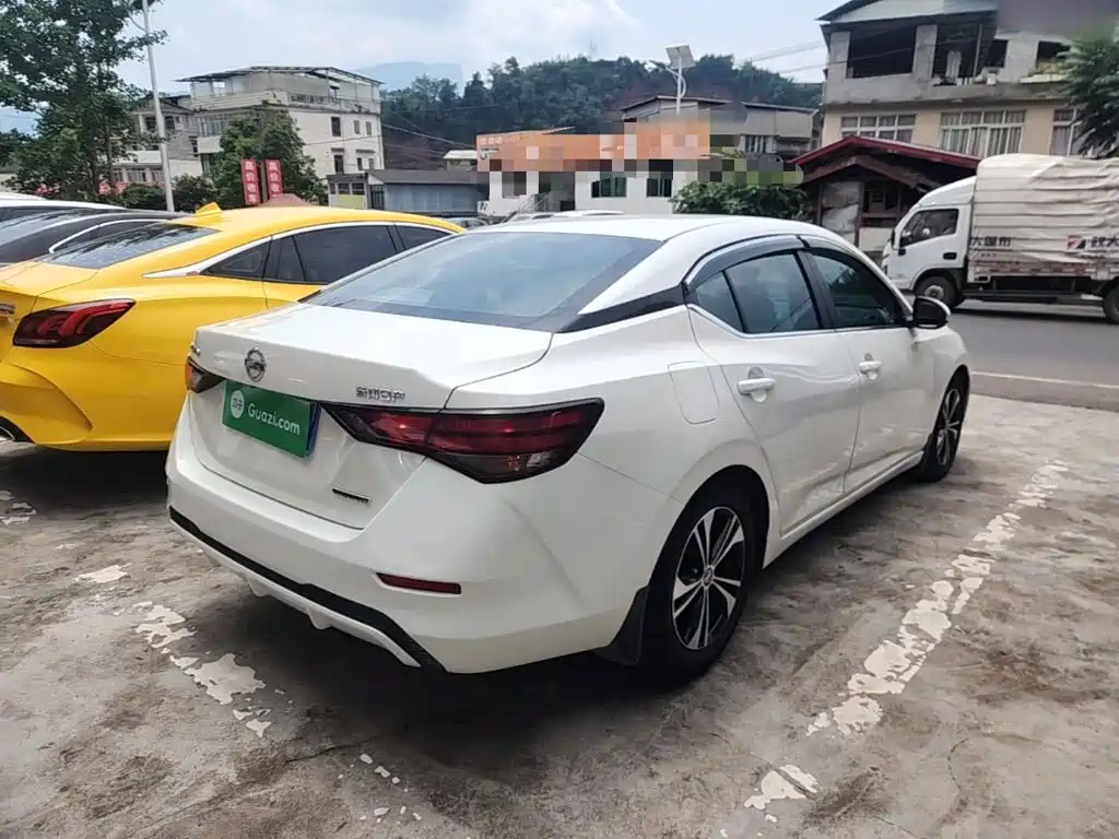 Nissan Sylphy 2020