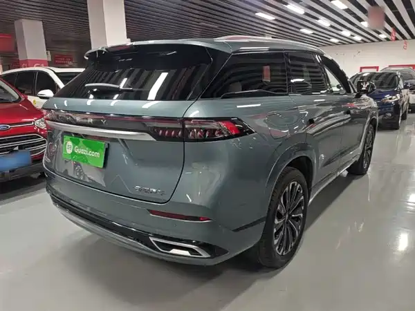 Chery Tiggo 9 2023