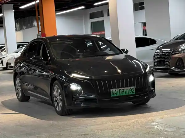 Hongqi E-QM5 2024