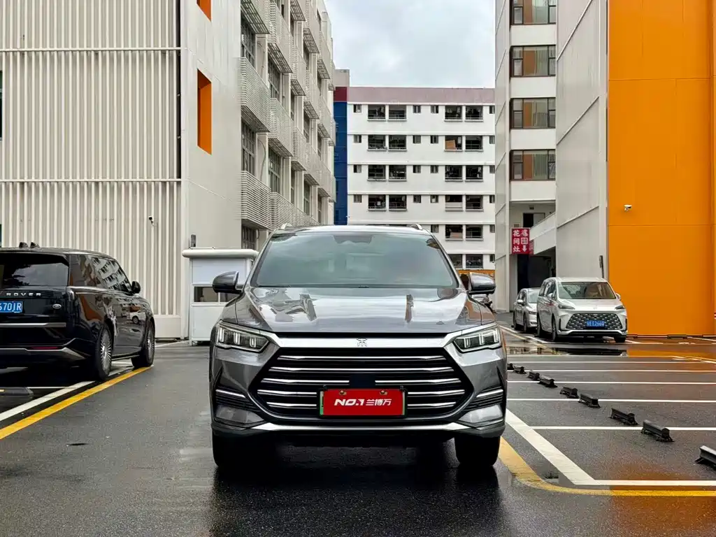 BYD Pro New Energy 2022 — фото 2