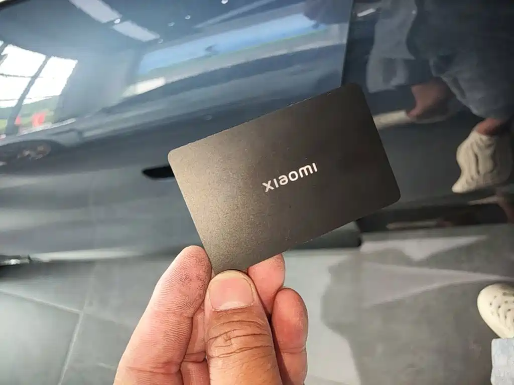 Xiaomi YU7 2025 — фото 9