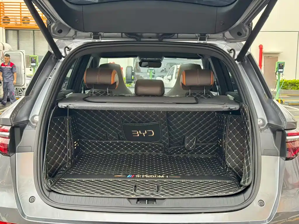 BYD Pro New Energy 2022 — фото 16