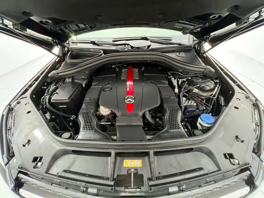 Mercedes-Benz GLE AMG 2018 — фото 21