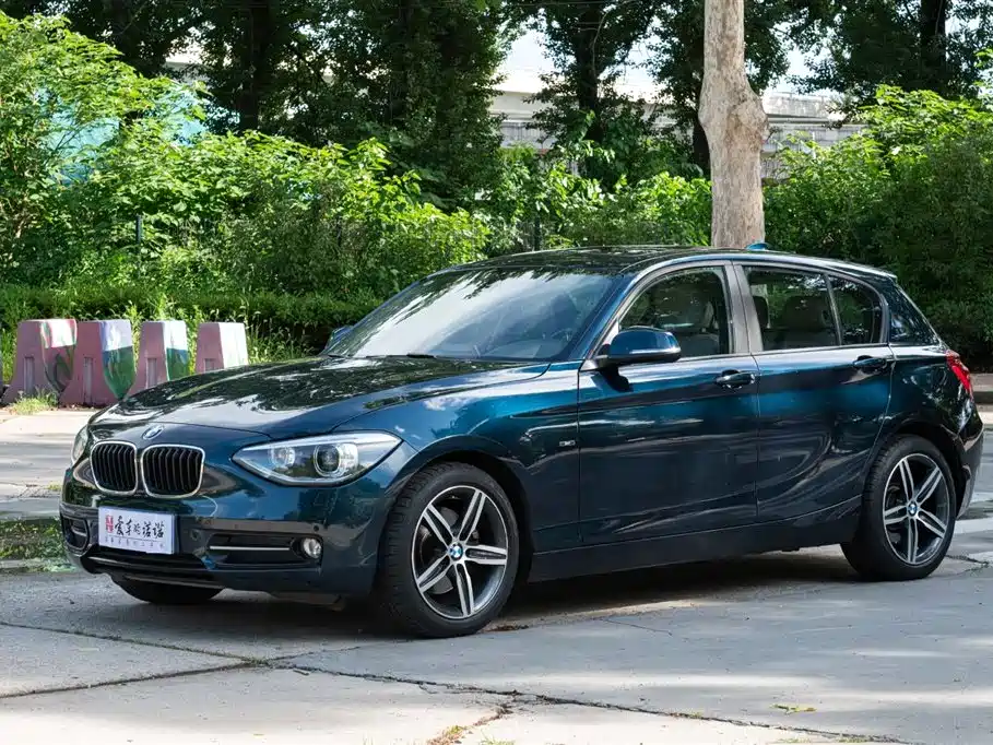 BMW 1 Series 2013