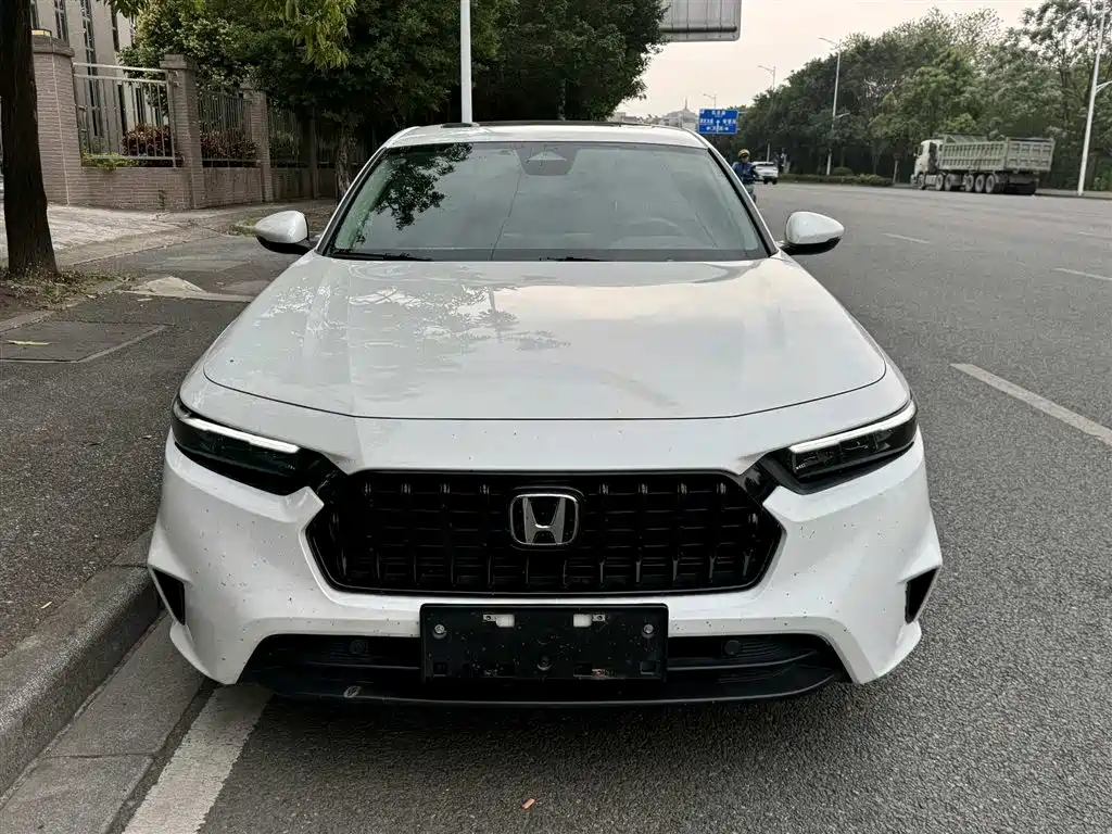 Honda Inspire 2024 — фото 2