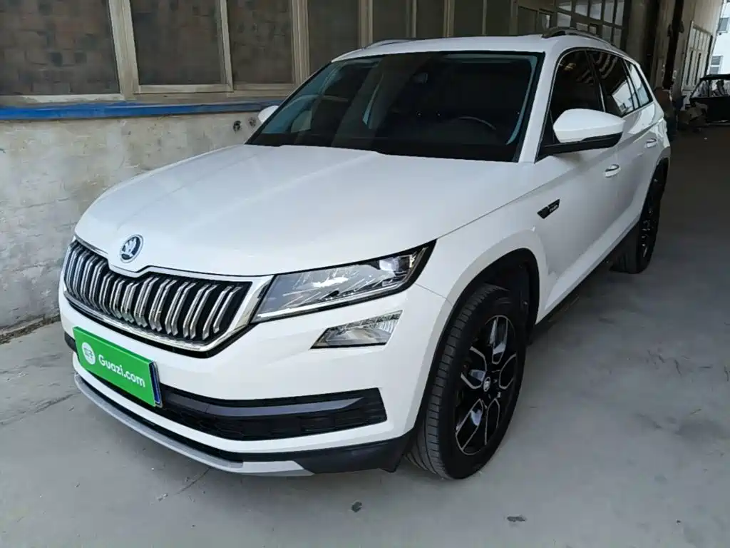 Skoda Kodiaq 2018