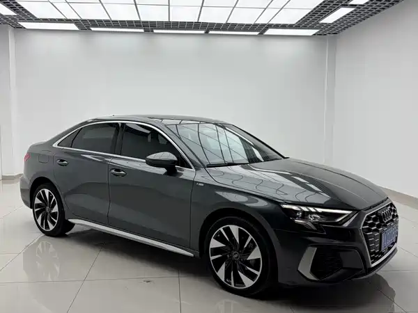 Audi A3 2023