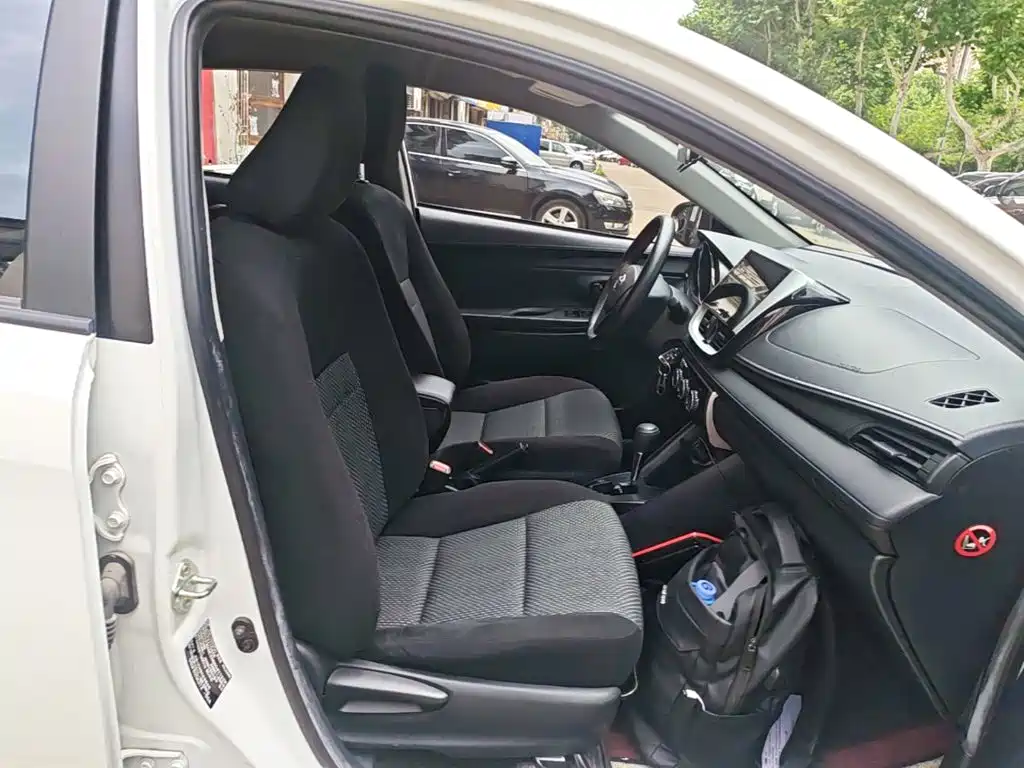 Toyota Vios 2019 — фото 25