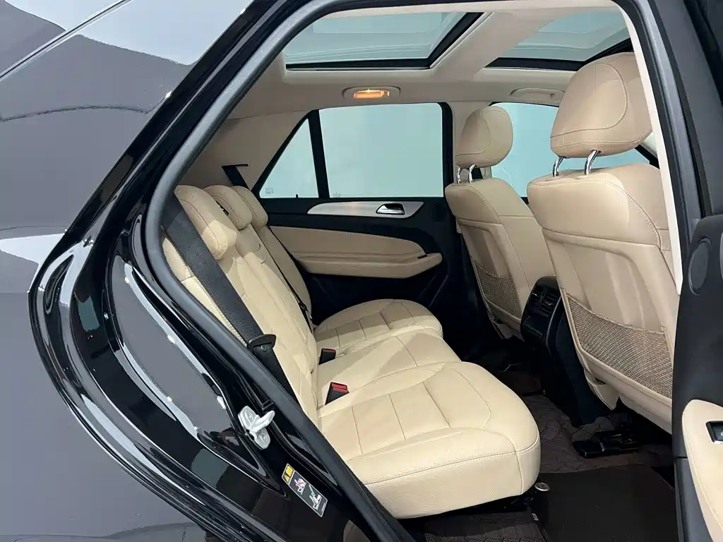 Mercedes-Benz GLE AMG 2018 — фото 19