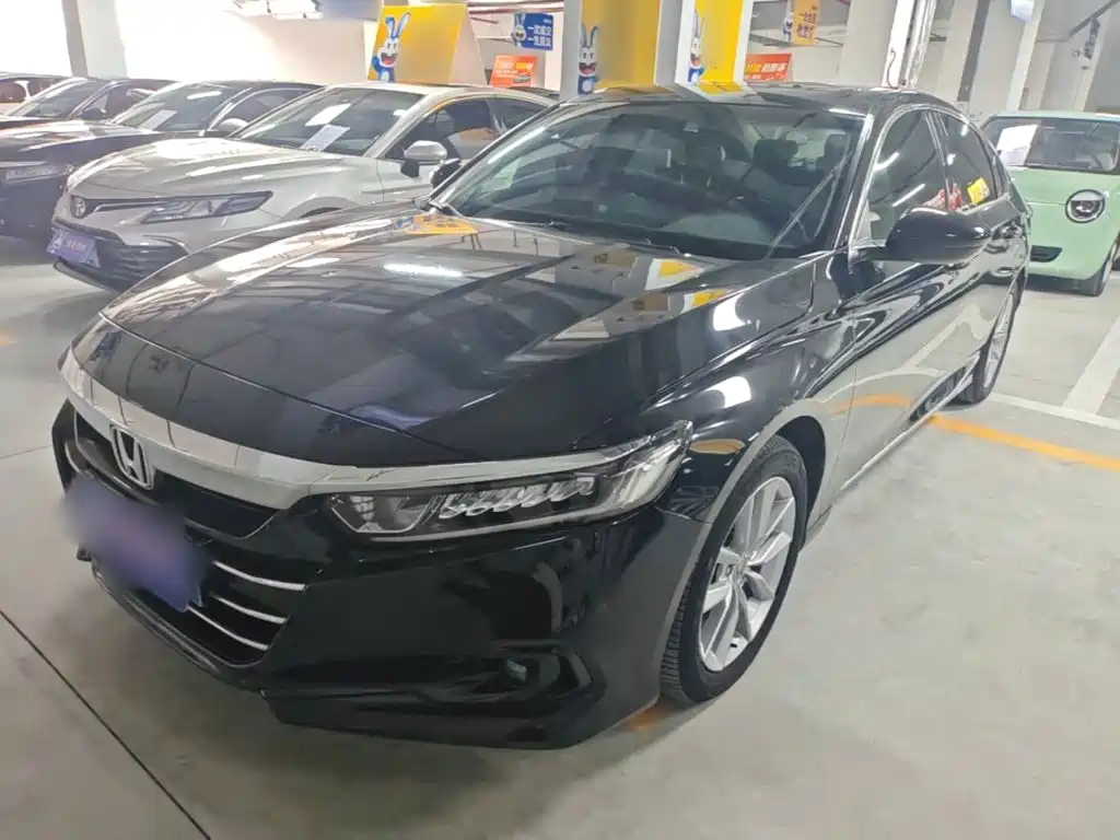 Honda Accord 2022 — фото 2