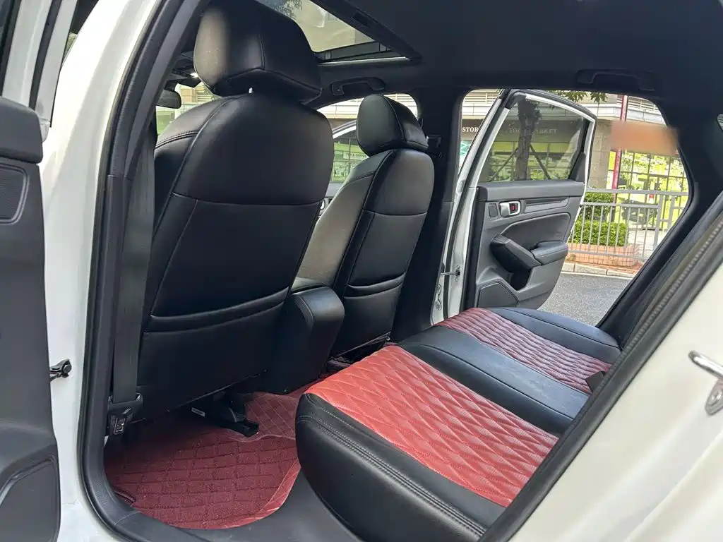 Honda Civic 2023 — фото 14