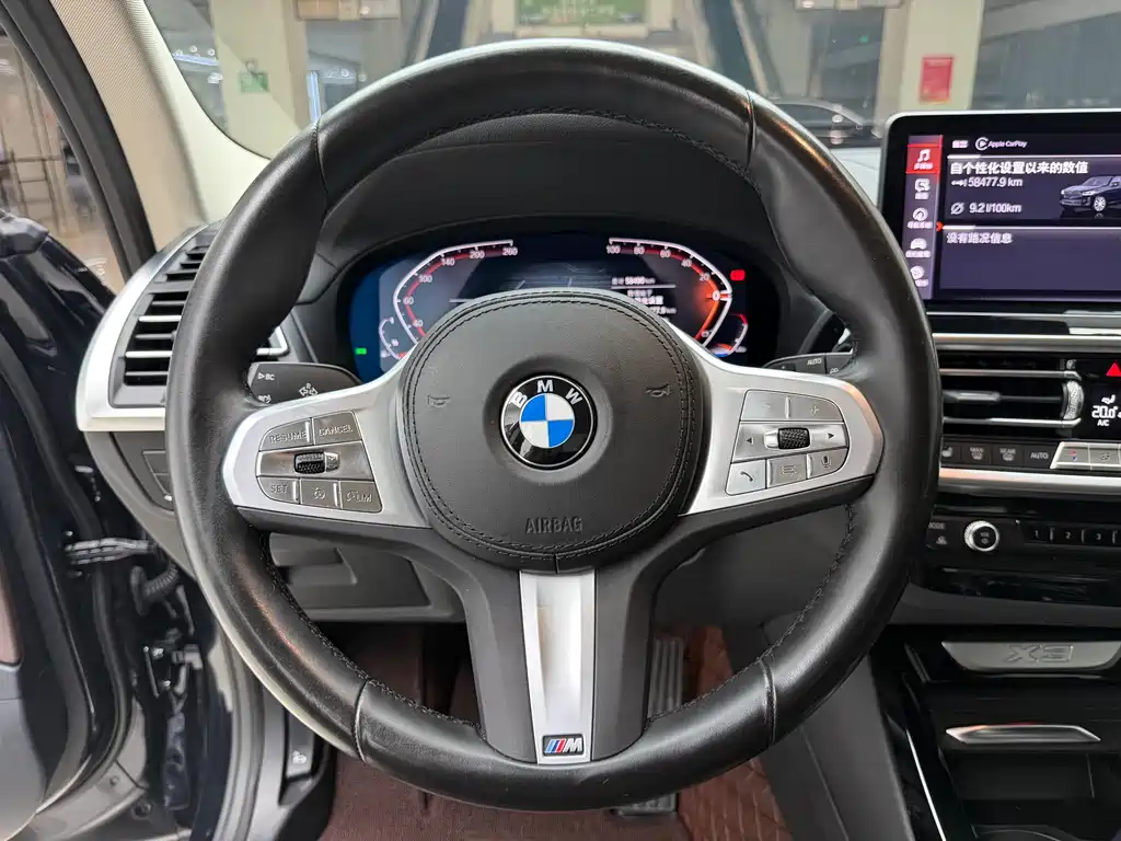 BMW X3 2023 — фото 14
