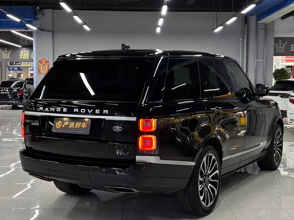 Land Rover Range Rover 2019 — фото 4