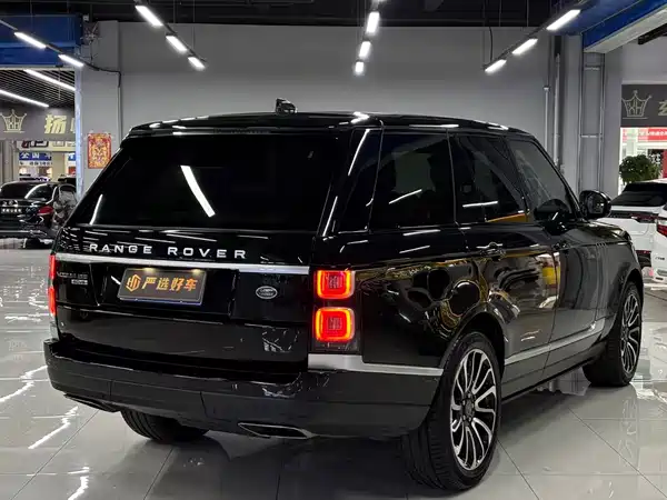 Land Rover Range Rover 2019