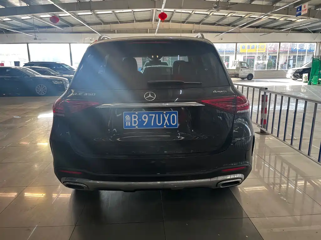 Mercedes-Benz GLE 2019 — фото 7