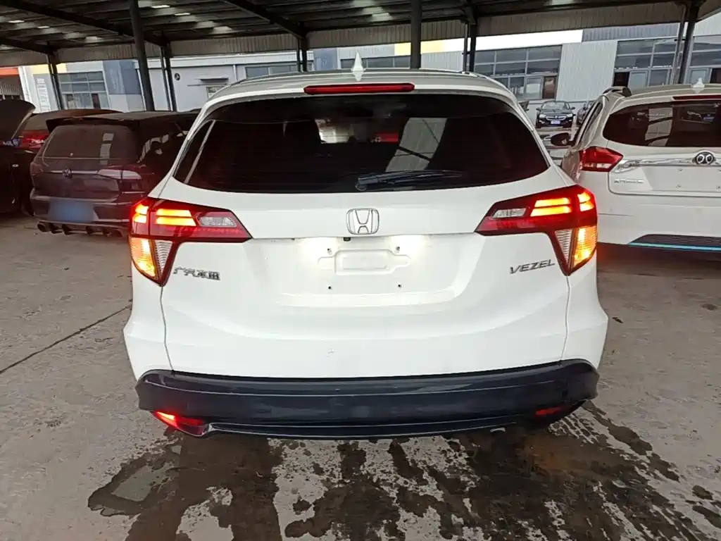 Honda Vezel 2020