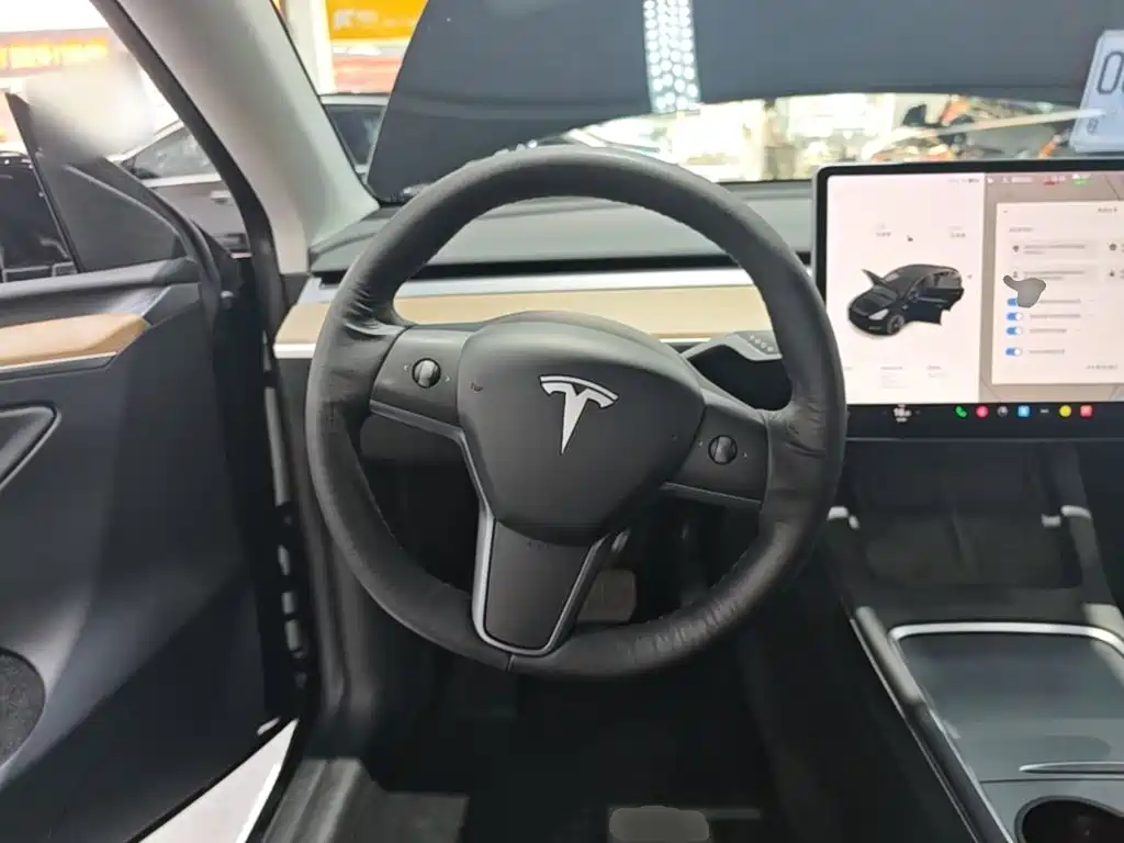 Tesla Model Y 2021 — фото 11