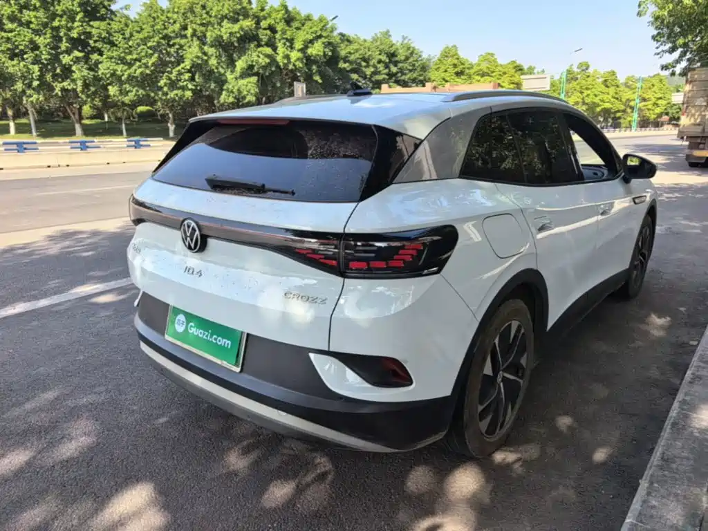 Volkswagen ID 4 CROZZ 2024