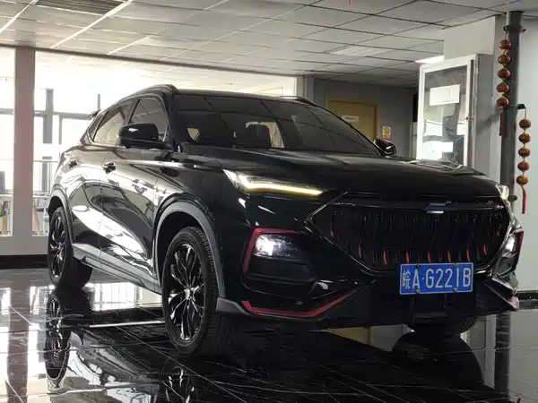 Changan Auchan X5 2022