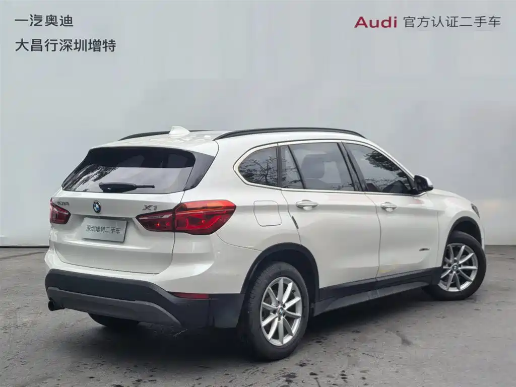 BMW X1 2017 — фото 5