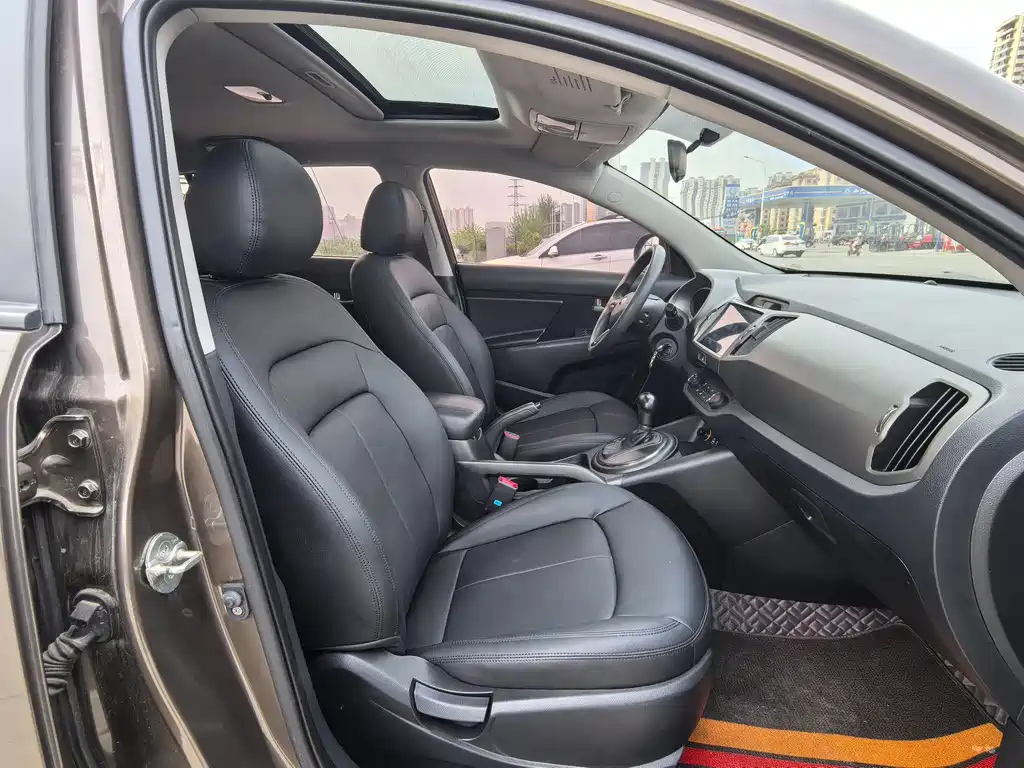 Kia Sportage 2016 — фото 13