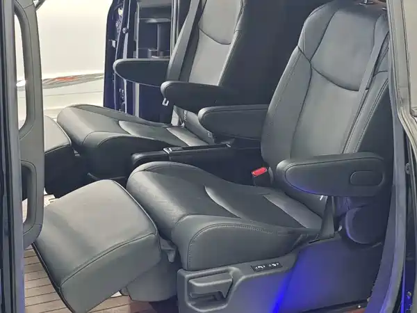 Toyota Sienna 2024