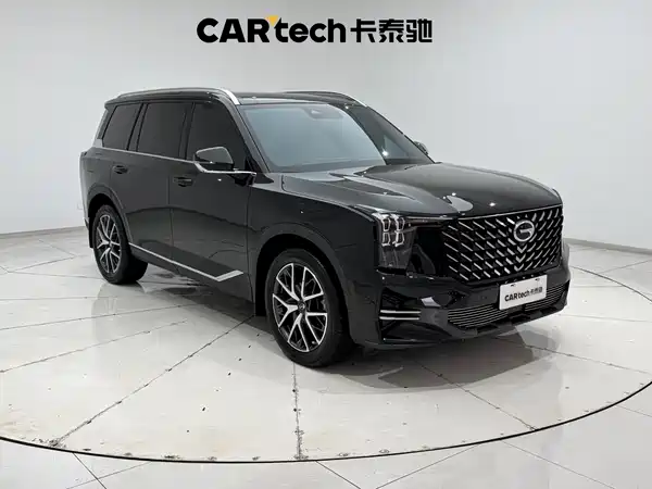 GAC Trumpchi GS8 2023