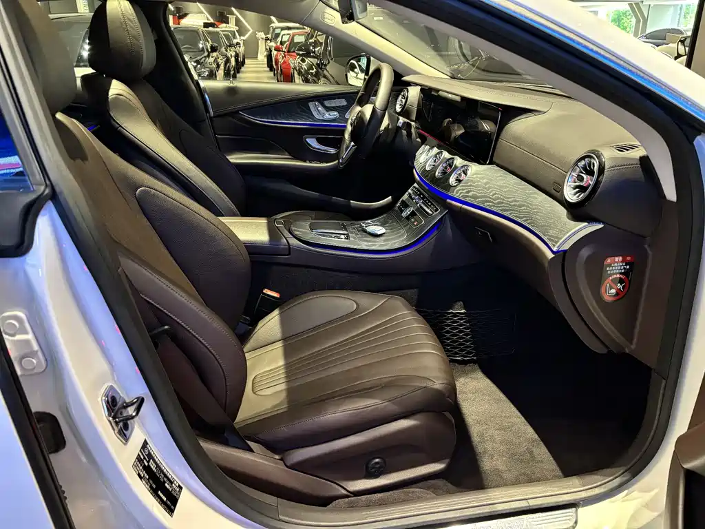 Mercedes-Benz CLS 2020 — фото 14