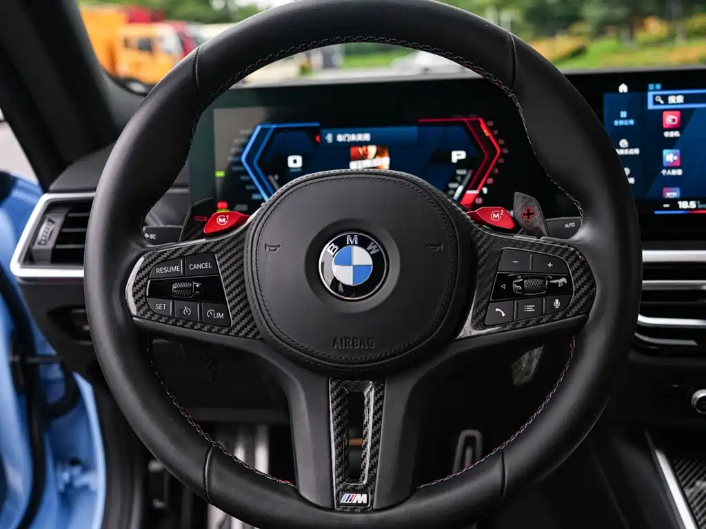 BMW M2 2024 — фото 10