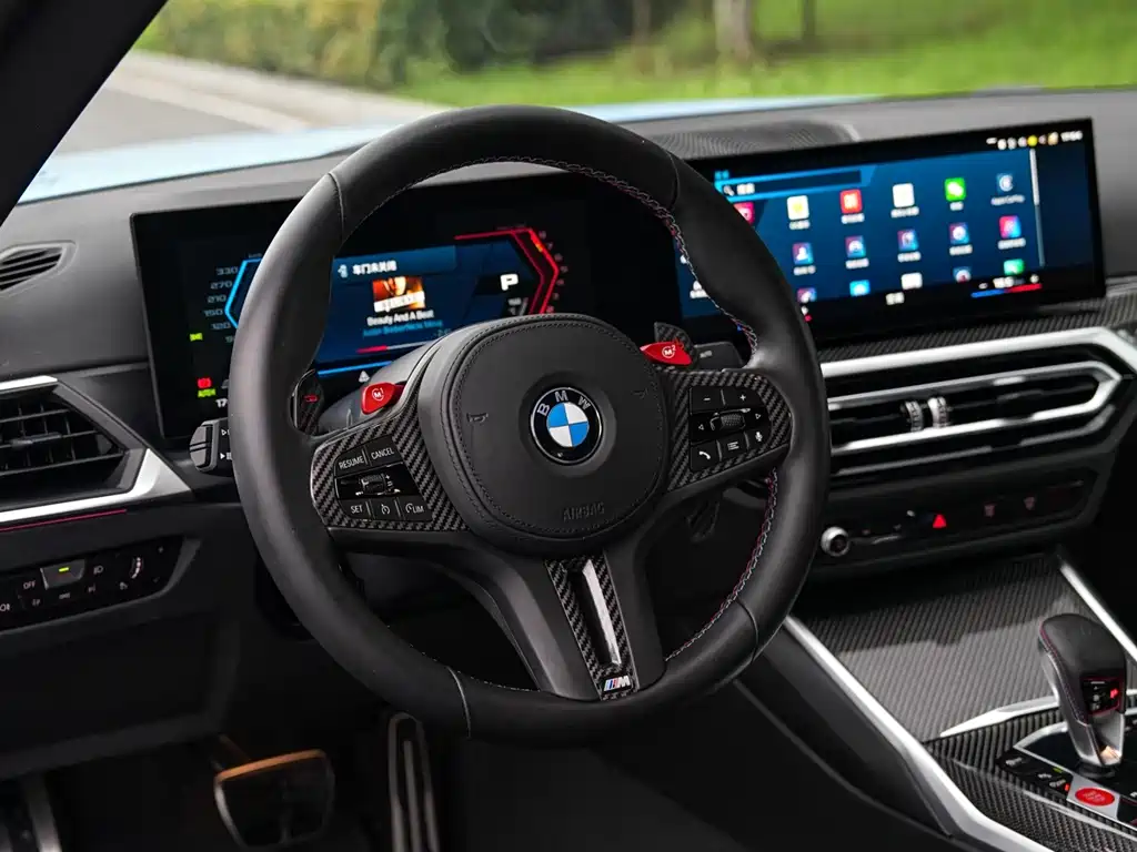 BMW M2 2024 — фото 9