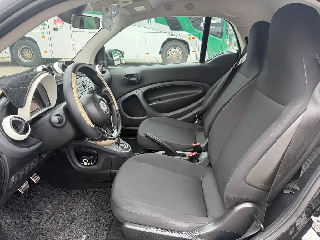 smart Fortwo 2015 — фото 7
