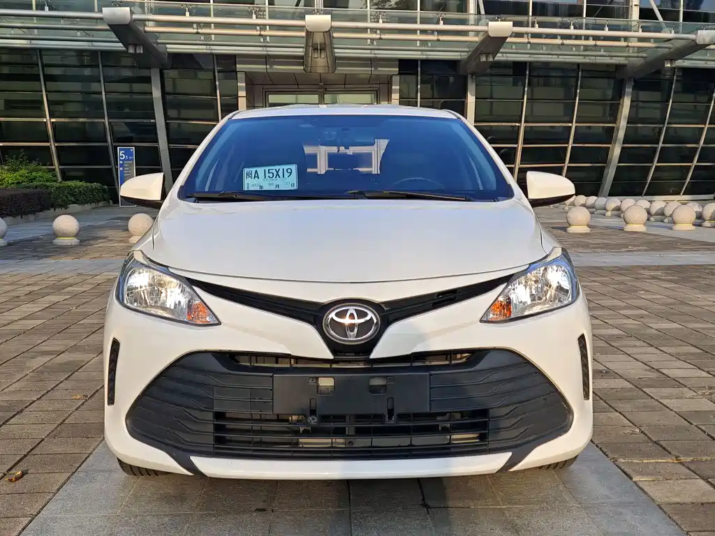 Toyota Vios 2019