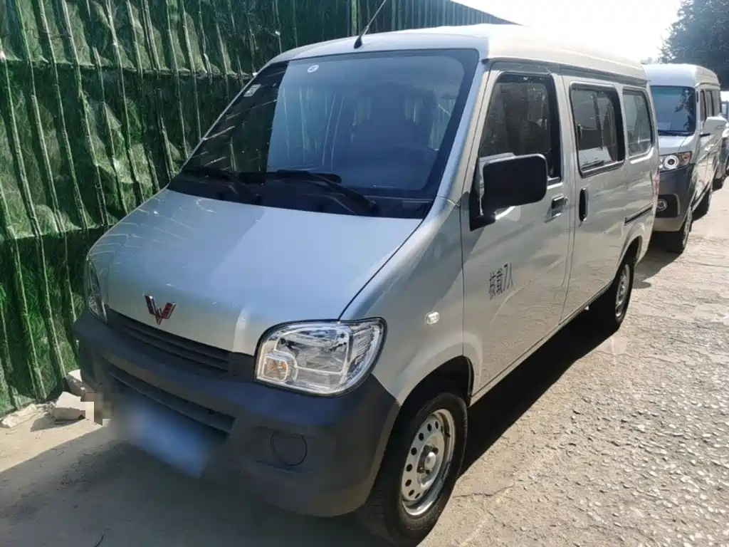 Wuling Zhiguang 2022